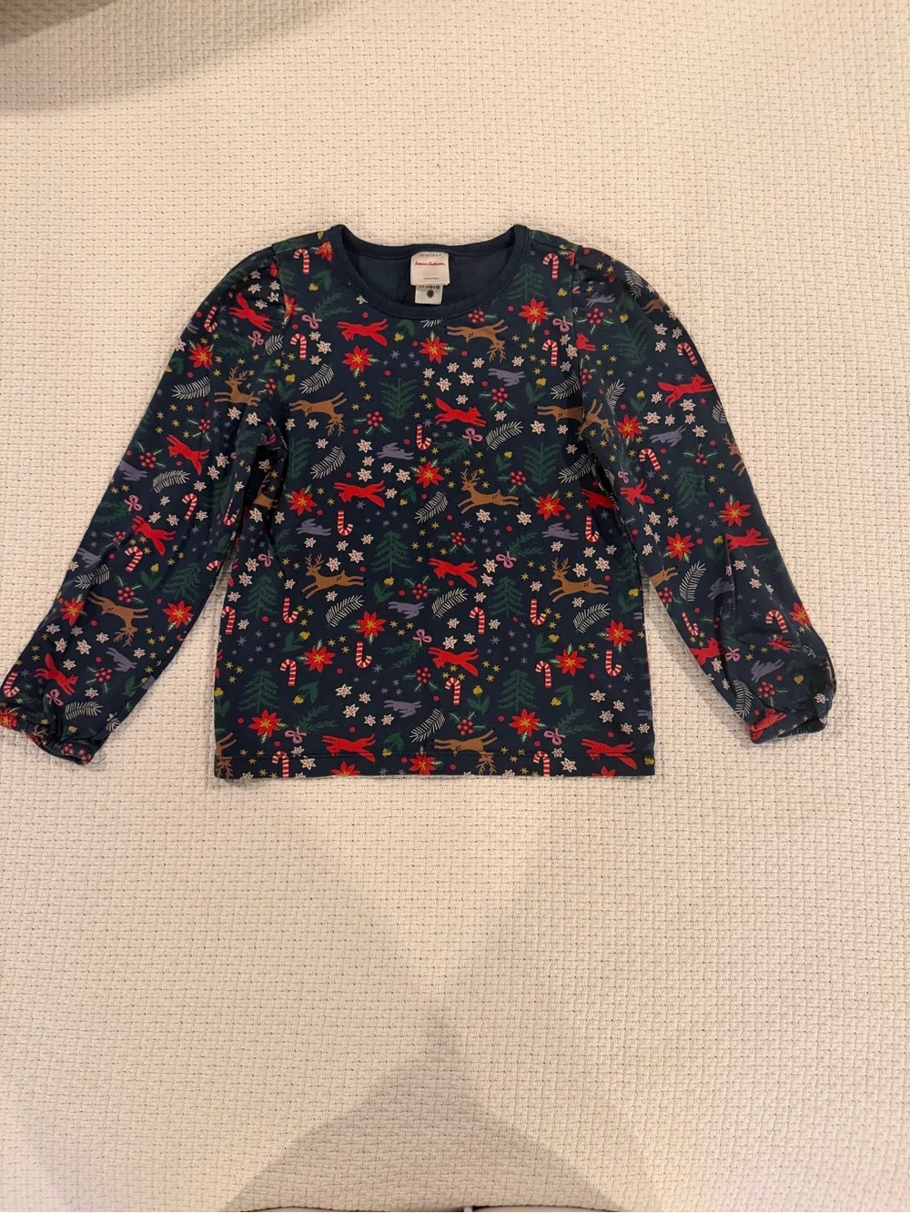 Hanna Andersson Holiday Lot 6-7